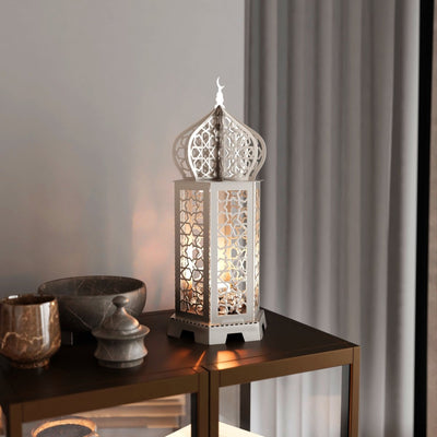Ramadan Lantern Metal Islamic Wall Art Home Decor - Islamic Wall Art Store