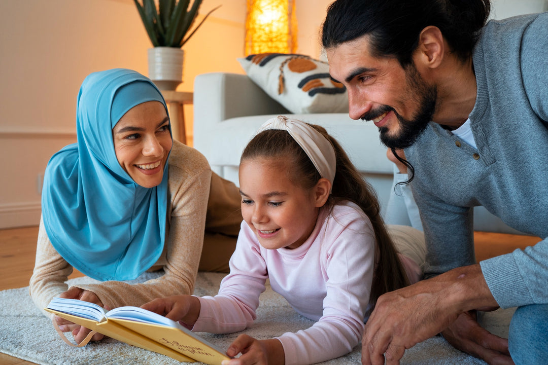 Islamic Values in Non-Muslim Countries: Building a Faithful Home