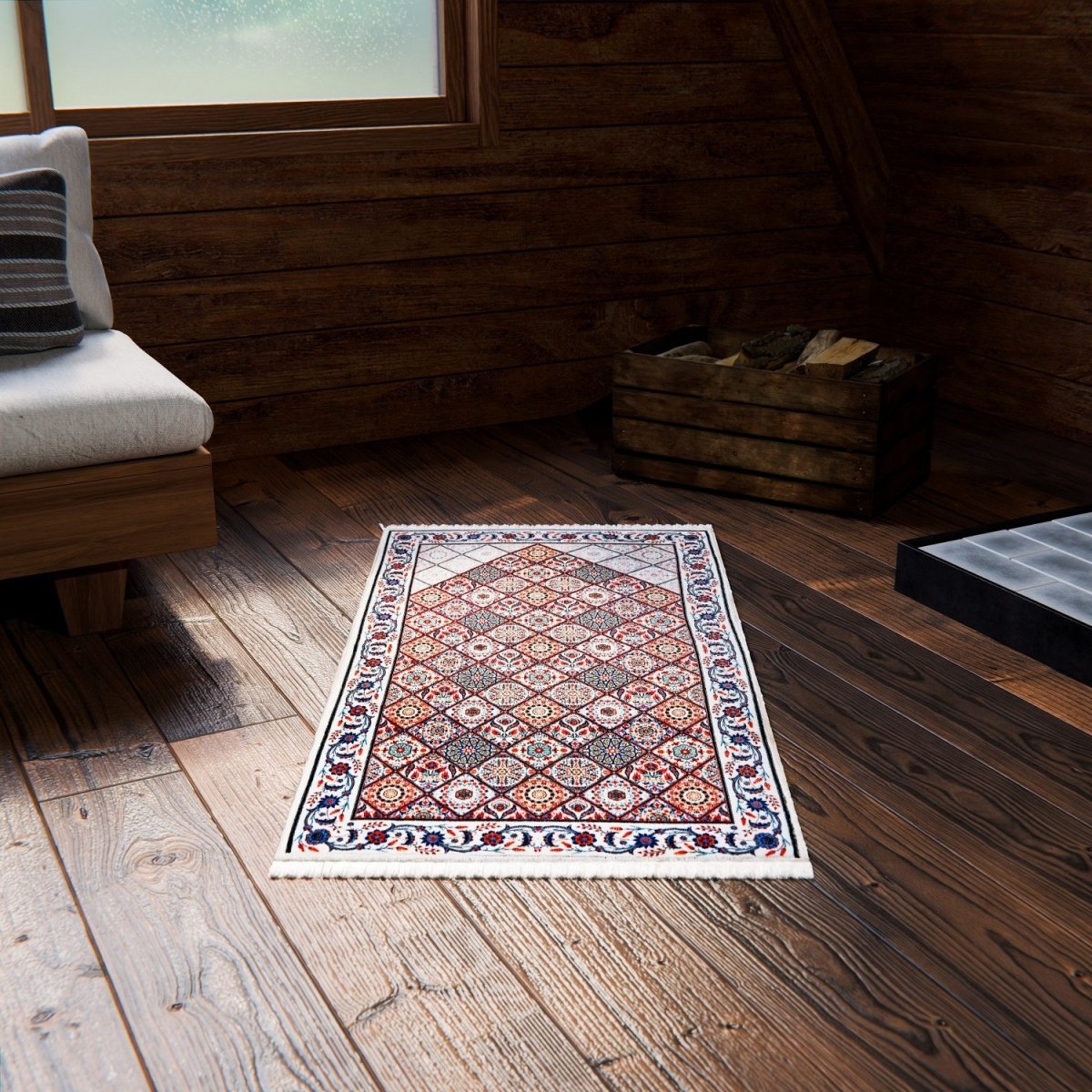 How to Choose a Prayer Rug: Size, Thickness, Fabric and Care