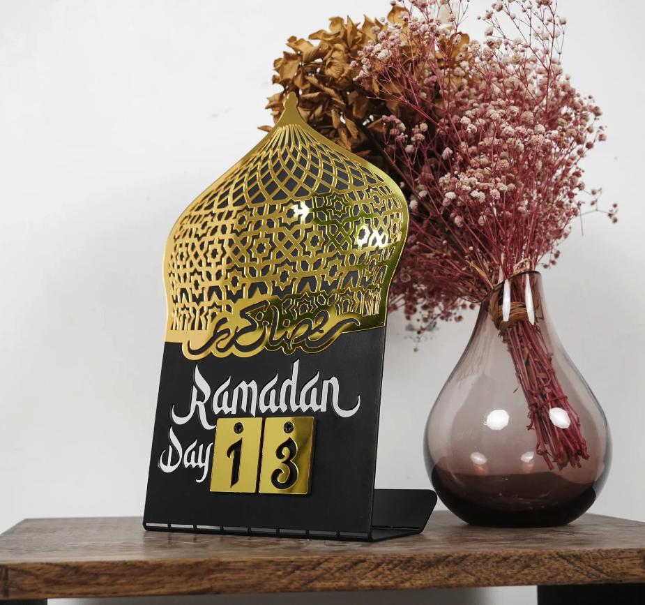 Décorations du Ramadan et décorations de l'Aïd