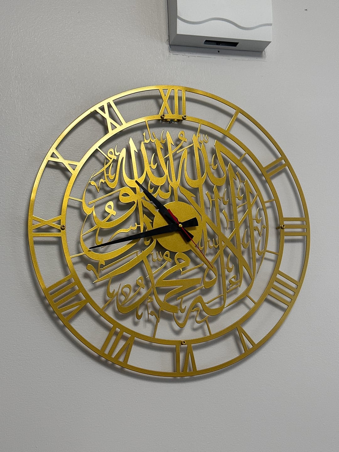 Was für eine wunderschöne Uhr! Ich bin absolut begeistert von allen Produkten, die ich in diesem Shop gekauft habe, und der Kundenservice ist erstklassig (10/10).