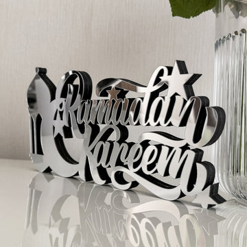handmade-ramadan-kareem-silver-english-calligraphy-wooden-islamic-decor-ideal-muslim-gift-islamicwallartstore