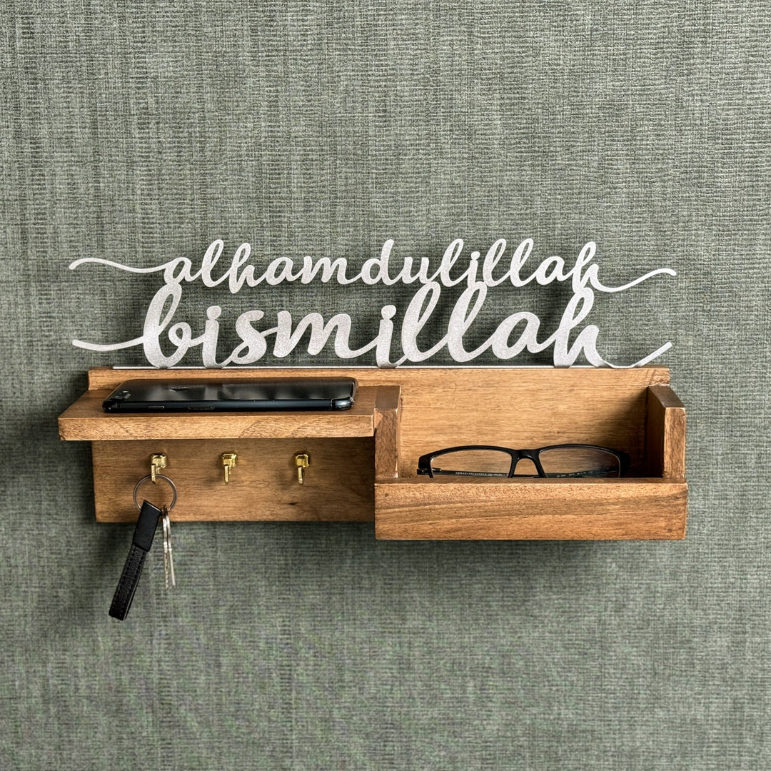 wooden-key-holder-for-wall-bismillah-and-alhamdulillah-design-muslim-home-decor-islamic-wall-decor-islamicwallartstore