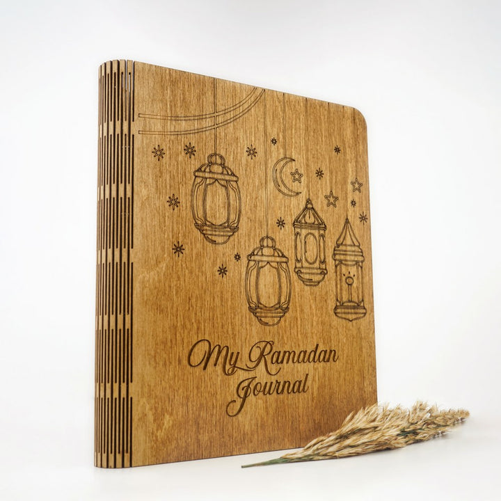 ramadan-family-educational-journal-with-wooden-cover-and-planner-islamicwallartstore