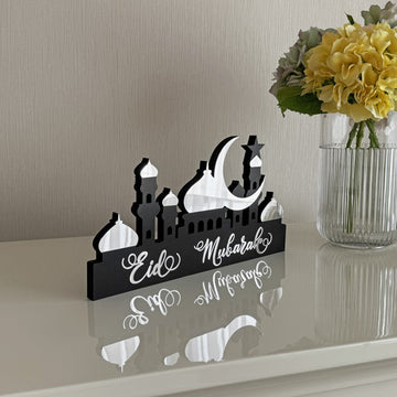 unique-silver-colored-eid-mubarak-islamic-tabletop-decor-special-ramadan-wood-acrylic-design-islamicwallartstore