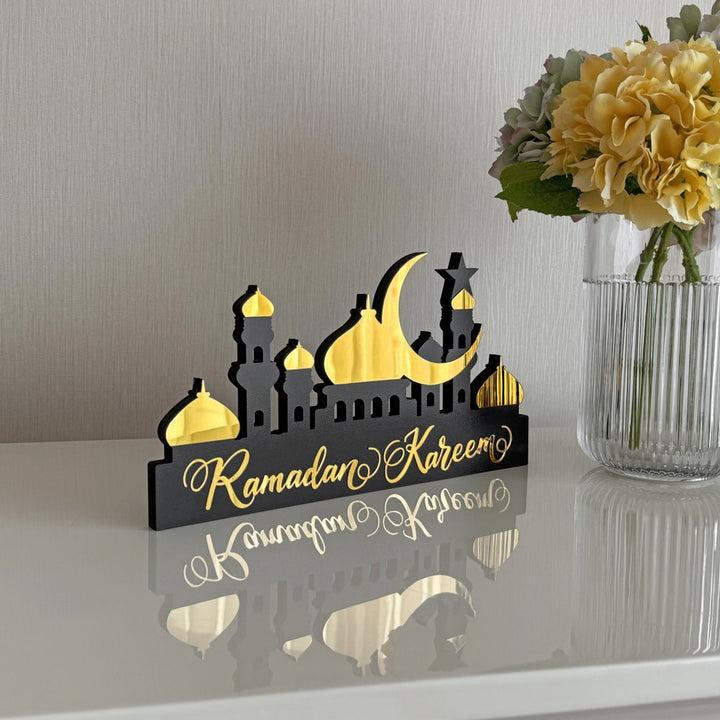 handmade-ramadan-kareem-gold-colored-islamic-decor-ideal-tabletop-gift-for-muslims-islamicwallartstore
