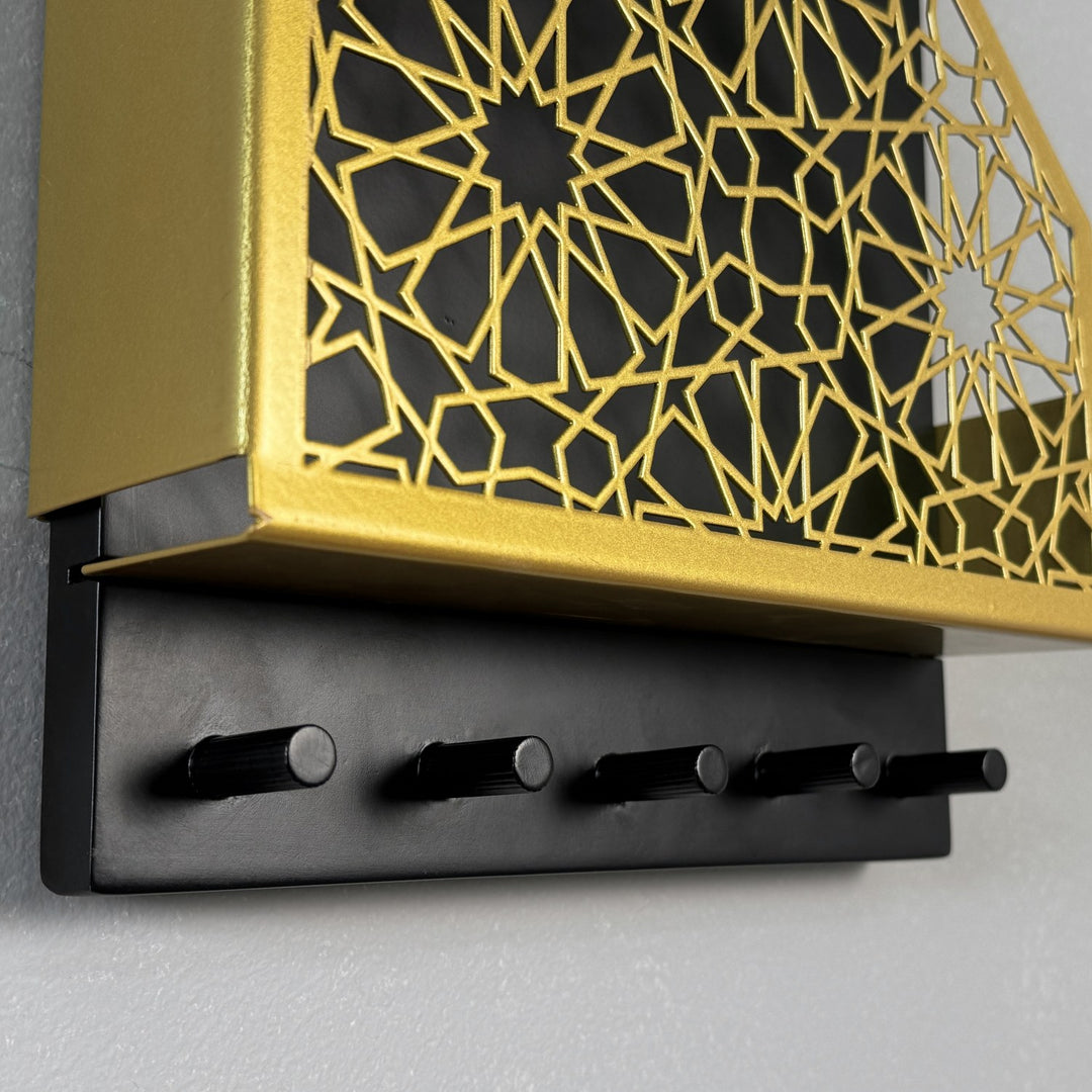 metal-quran-box-rosary-hanger-for-home-masjid-essential-islamic-decor-islamicwallartstore