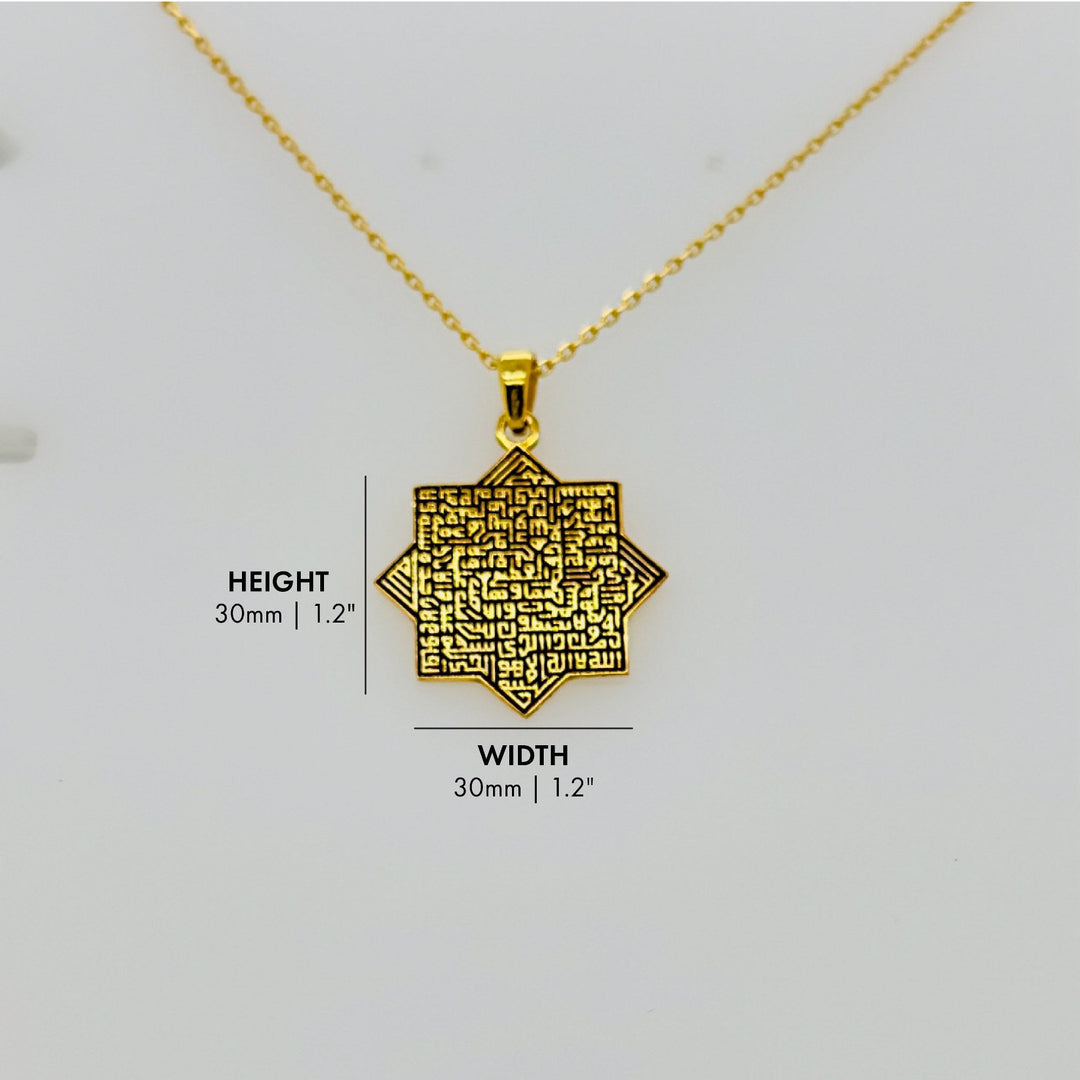 octagonal-ak-jewelry-size-infography