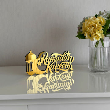 handmade-gold-ramadan-kareem-english-calligraphy-wooden-islamic-table-decor-muslim-gift-islamicwallartstore