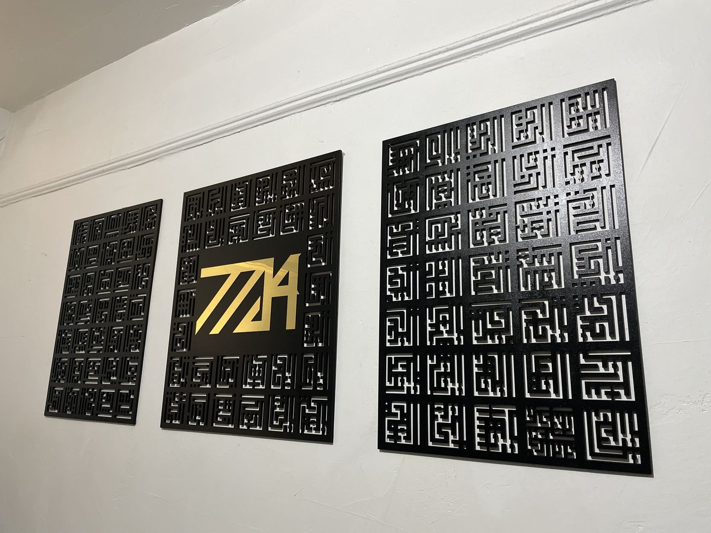 Superbe travail sur mesure ! J'ai hâte de commander la prochaine pièce.