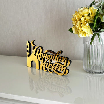 unique-gold-minaret-ramadan-kareem-english-tabletop-islamic-decor-ideal-muslim-gift-islamicwallartstore