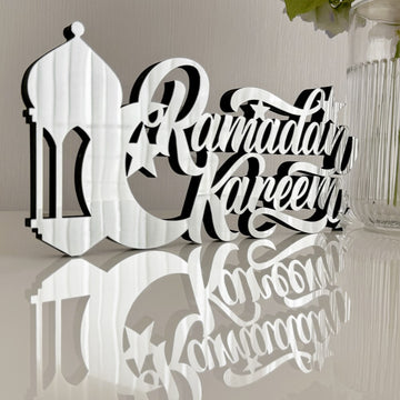 english-calligraphy-ramadan-kareem-wooden-decor-silver-colored-islamic-table-art-islamicwallartstore