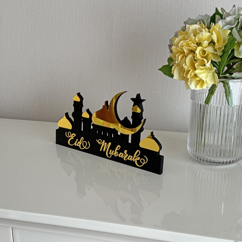 eid-mubarak-gold-colored-special-ramadan-wooden-islamic-art-tabletop-decor-muslim-home-gift-islamicwallartstore