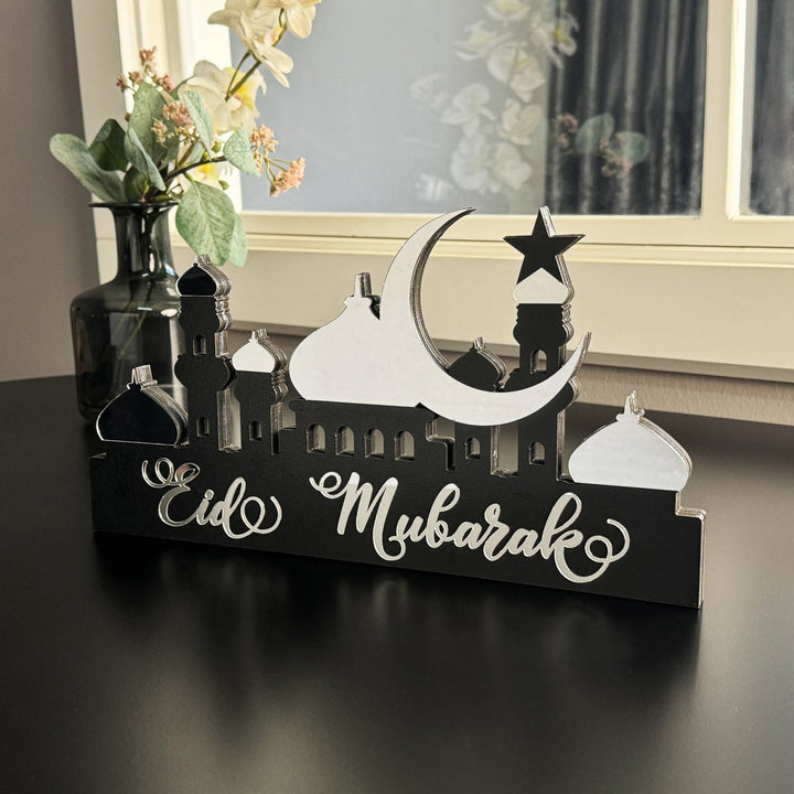 Special Ramadan Decor Islamic Gift Tabletop Art