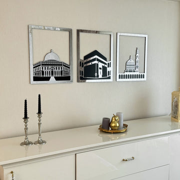 masjid-al-aqsa-masjid-al-haram-masjid-an-nabawi-islamic-wall-art-set-silver-colored-inspiring-muslim-gift-islamicwallartstore