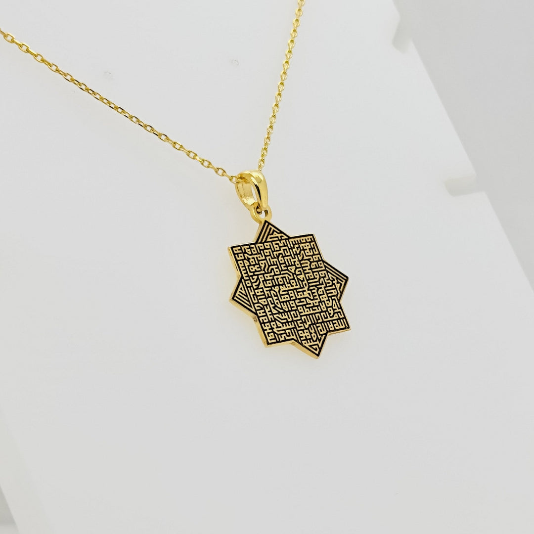 octagonal-ak-jewelry-side-look