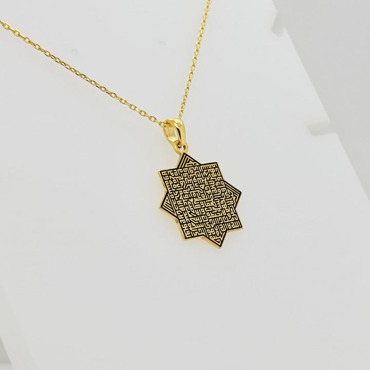 octagonal-ak-jewelry-side-look