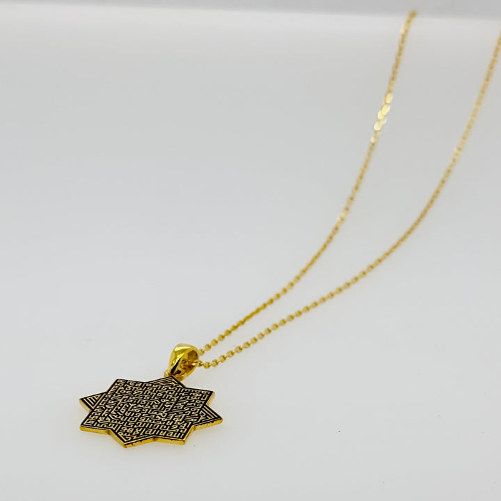 octagonal-ak-jewelry-laid