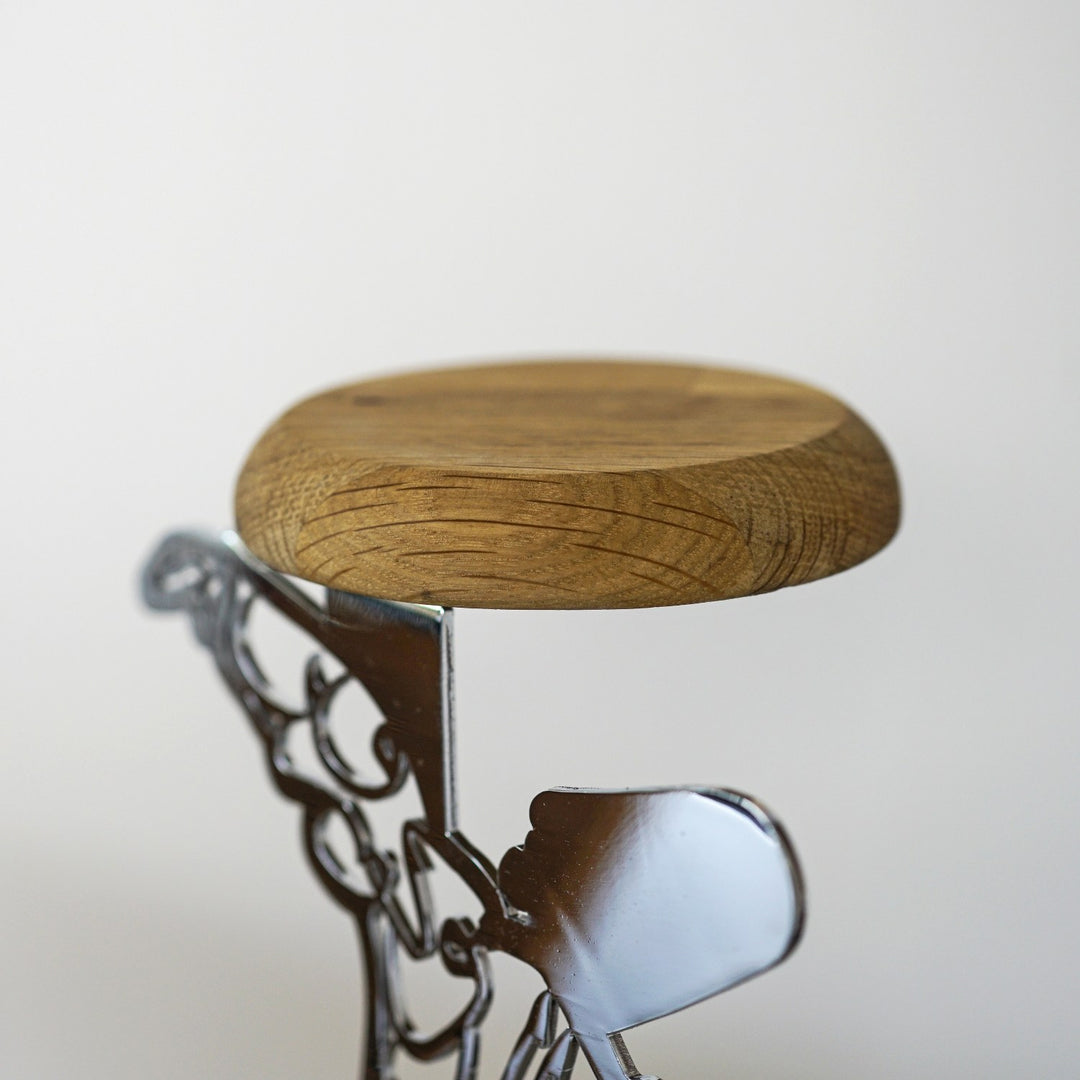 Whirling Dervish Islamic Candle Holder: Perfect Gift for Art Lovers