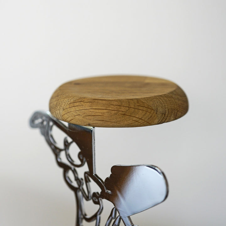 Whirling Dervish Islamic Candle Holder: Perfect Gift for Art Lovers