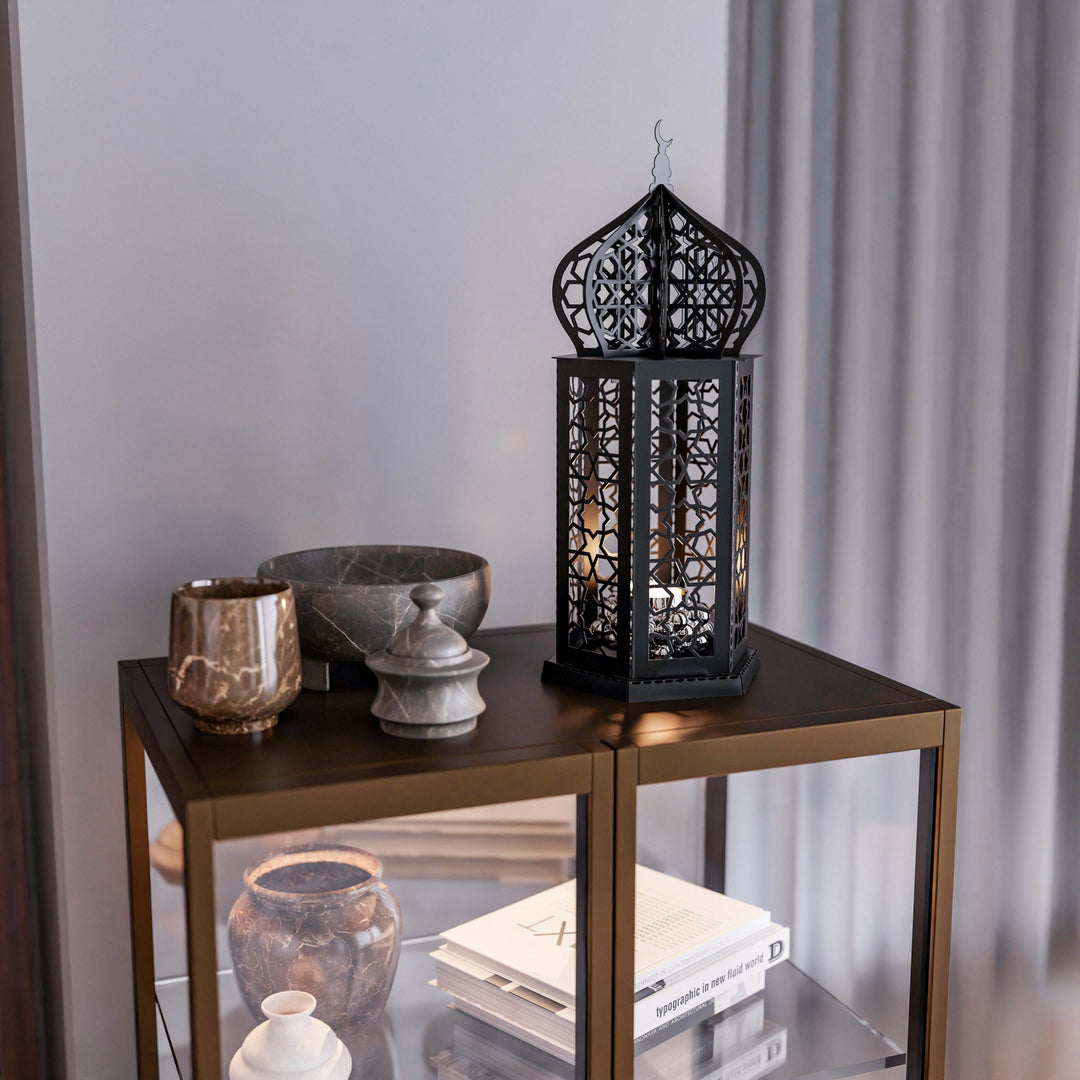 Ramadan Lantern Metal Islamic Wall Art Home Decor