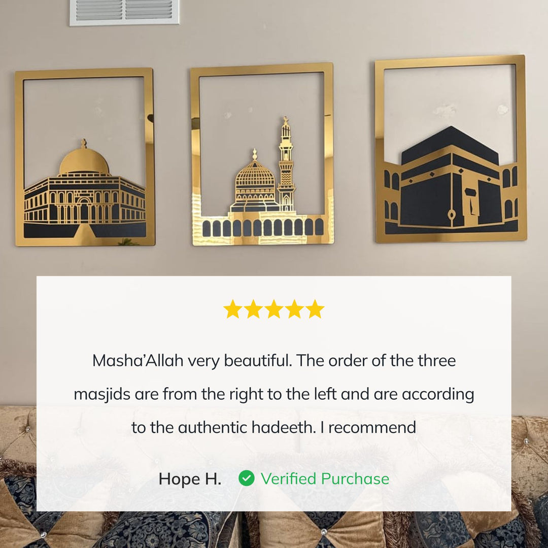 What is the name of the first mosque built in Islam? A) Masjid al-Haram B ) Masjid an-Nabawi C) Masjid al-Aqsa D) Masjid Quba What is the name of the first mosque built in Islam? A) Masjid al-Haram B ) Masjid an-Nabawi C) Masjid al-Aqsa D) Masjid Quba