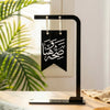 Saha w Hana Acrylic Table Stand – Ramadan Decor & Islamic Calligraphy for Iftar