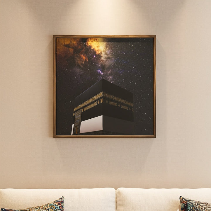 aesthetic-islamic-wall-art-kaaba-milky-way-background-uv-print-islamicwallartstore