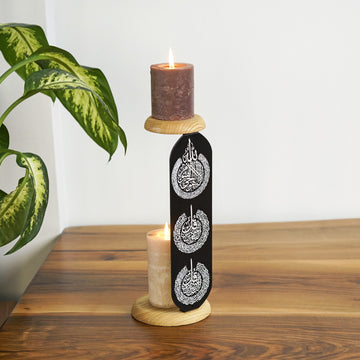 ayatul-kursi-al-falaq-an-nas-islamic-candle-holder-black-contemporary-islamic-home-decor-islamicwallartstore