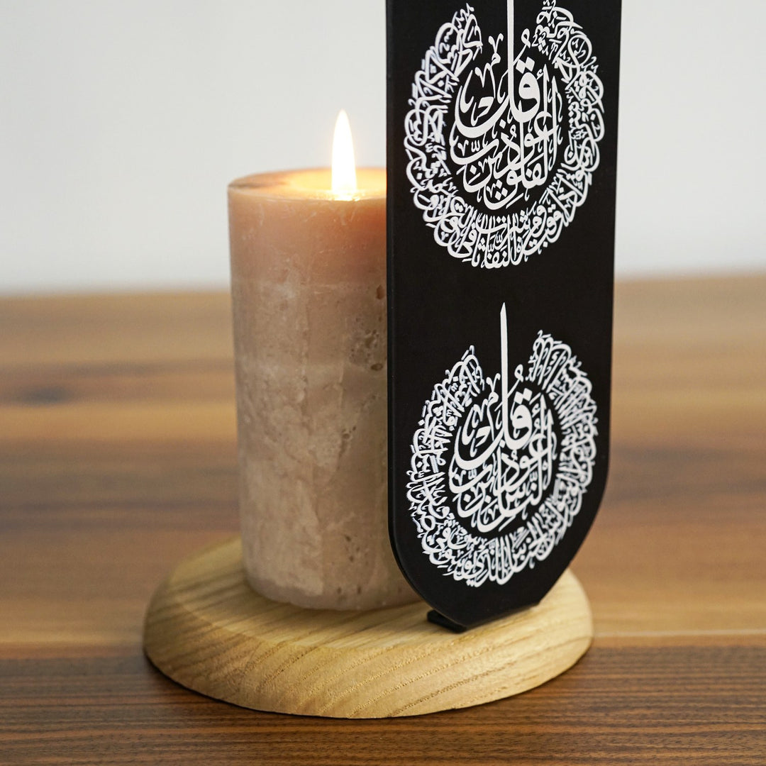 ayatul-kursi-al-falaq-an-nas-islamic-candle-holder-black-uv-print-dining-table-decor-islamicwallartstore
