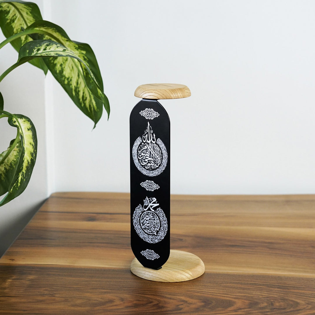 ayatul-kursi-salawat-islamic-candle-holder-black-elegant-arabic-calligraphy-islamicwallartstore