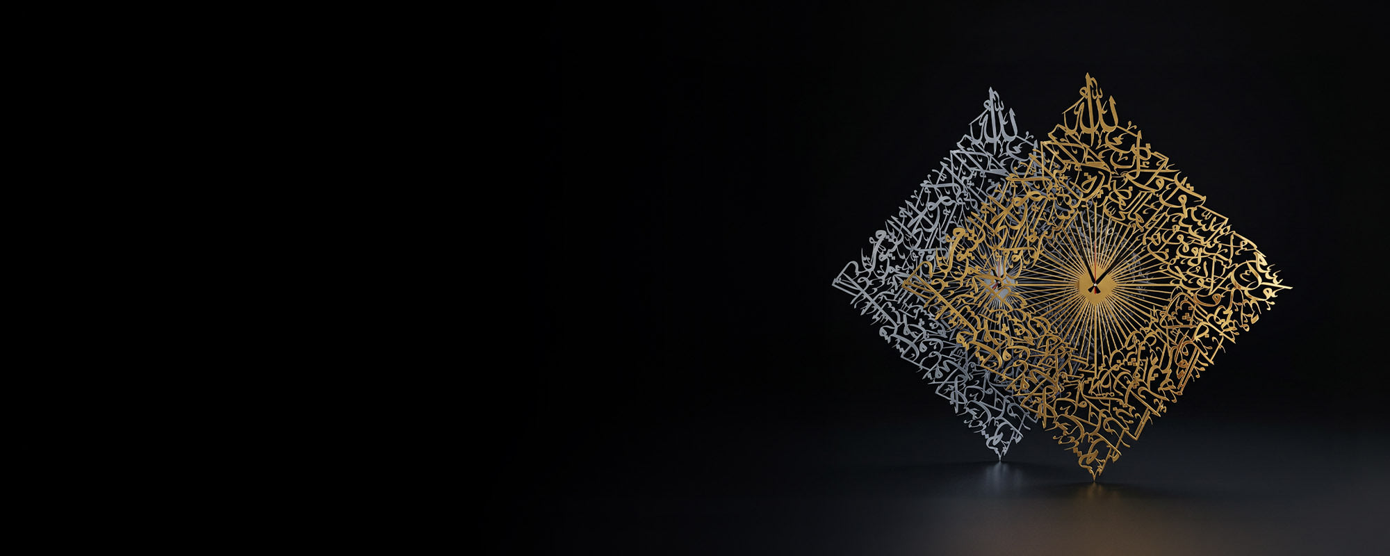 Islamic Wall Art | 100,000+ Muslim Homes Worldwide | IWA Concept