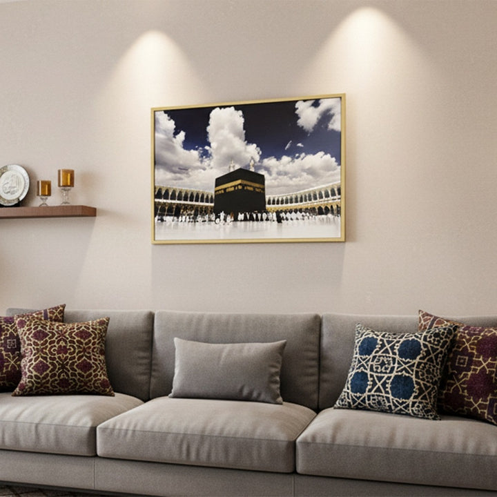 bayt-allah-islamic-fabric-painting-great-view-islamicwallartstore