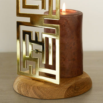 beautifully-crafted-islamic-candle-holder-with-kufic-calligraphy-dining-table-decor-subhanallah-alhamdulillah-allahu-akbar-islamicwallartstore
