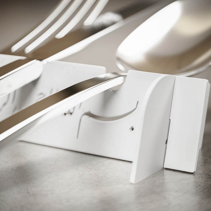 Bismillah Metal Cutlery Holder – Islamic Table Decor