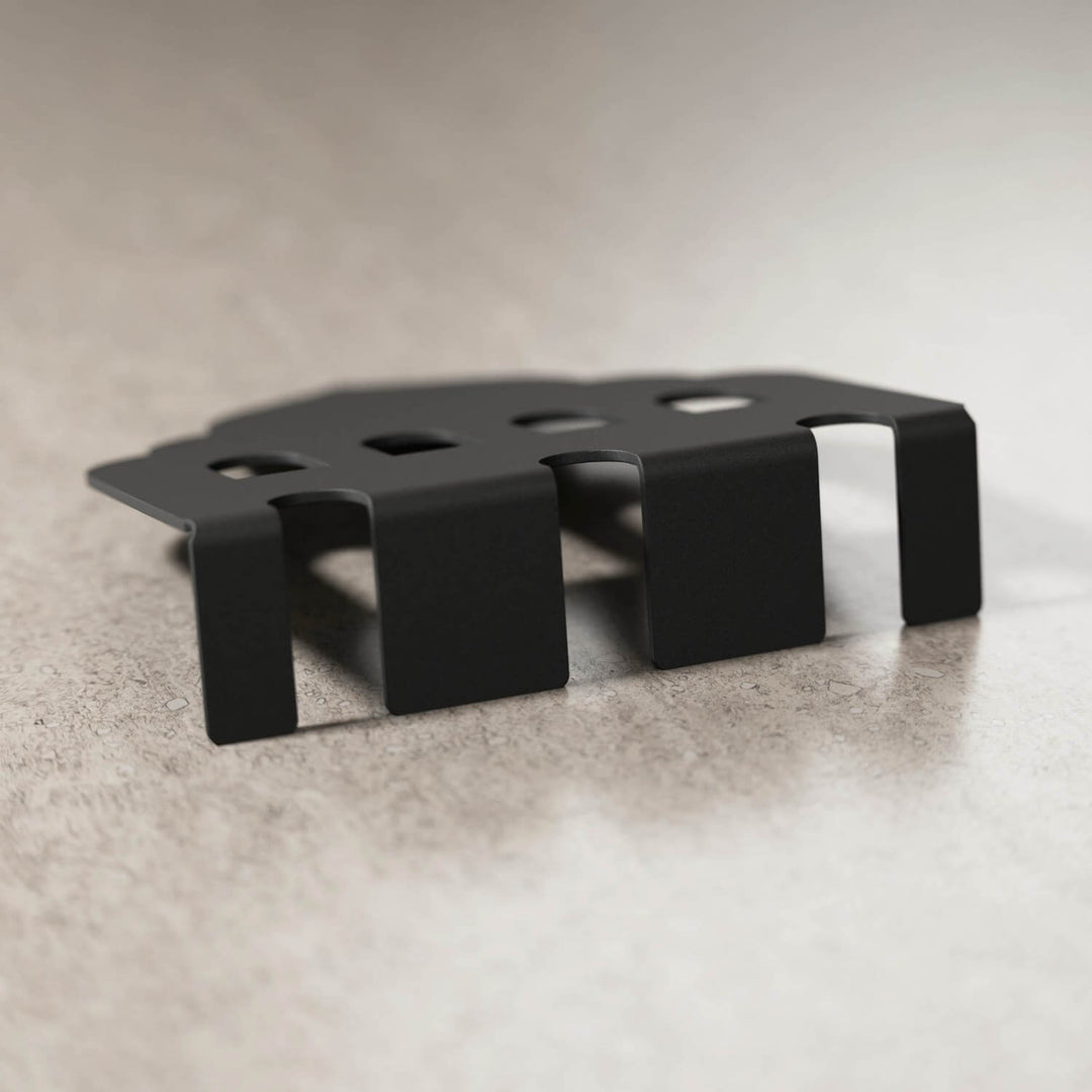 Mosque Dome Metal Cutlery Holder – Islamic Window Pattern