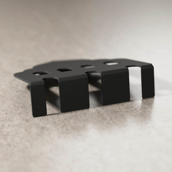 Mosque Dome Metal Cutlery Holder – Islamic Window Pattern