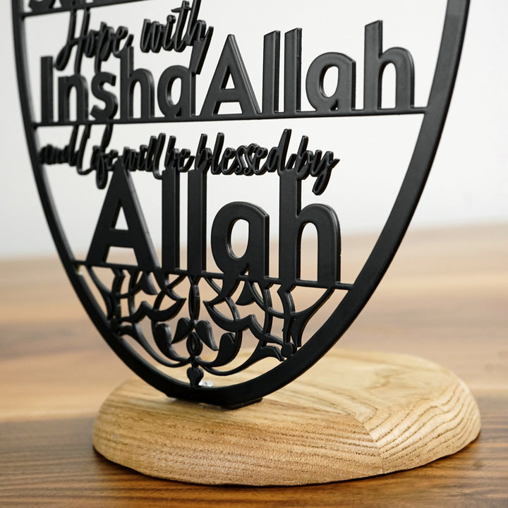 black-islamic-candleholder-latin-calligraphy-powerful-dhikrs-design-islamicwallartstore