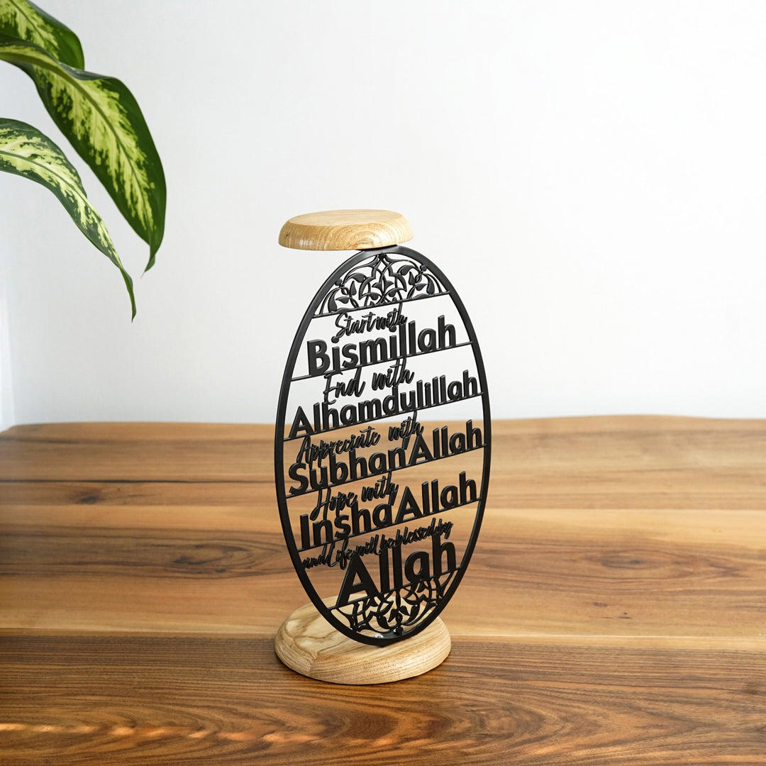 black-islamic-candleholder-with-powerful-dhikrs-design-hope-with-inshallah-islamicwallartstore