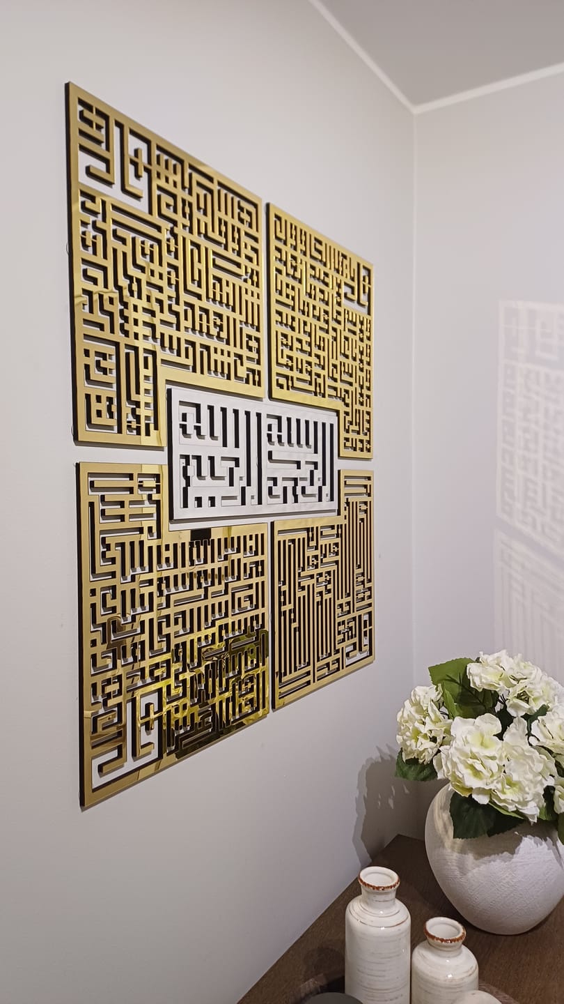 Je les adore, je suis ravie de les avoir ! L'entrée est maintenant lumineuse et très élégante. Un grand merci, vous êtes très professionnels. Tout était précis et fiable. 🥰