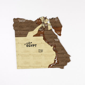 egypt-map-wall-decor-wooden-multi-layered-design-for-home-islamicwallartstore