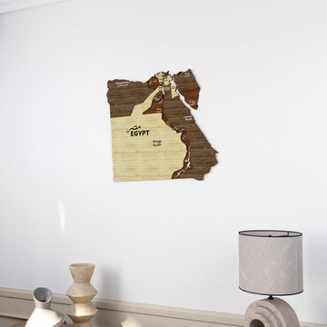 egypt-map-wall-decor-wooden-multi-layered-design-for-home-islamicwallartstore