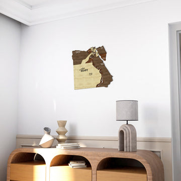 egypt-map-wall-decor-wooden-multi-layered-design-for-home-islamicwallartstore