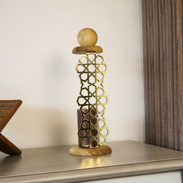 elegant-shiny-gold-candle-holder-for-home-decoration-islamicwallartstore