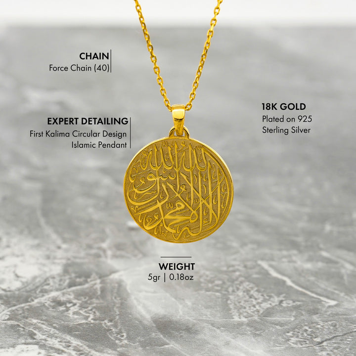 first-kalima-muslim-jewelry-18k-gold-plated-silver-islamic-pendant-unique-muslim-jewelry-ideal-for-special-occasions-islamicwallartstore