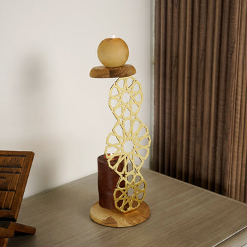 geometric-islamic-candle-holder-shiny-gold-ideal-muslim-gift-islamicwallartstore