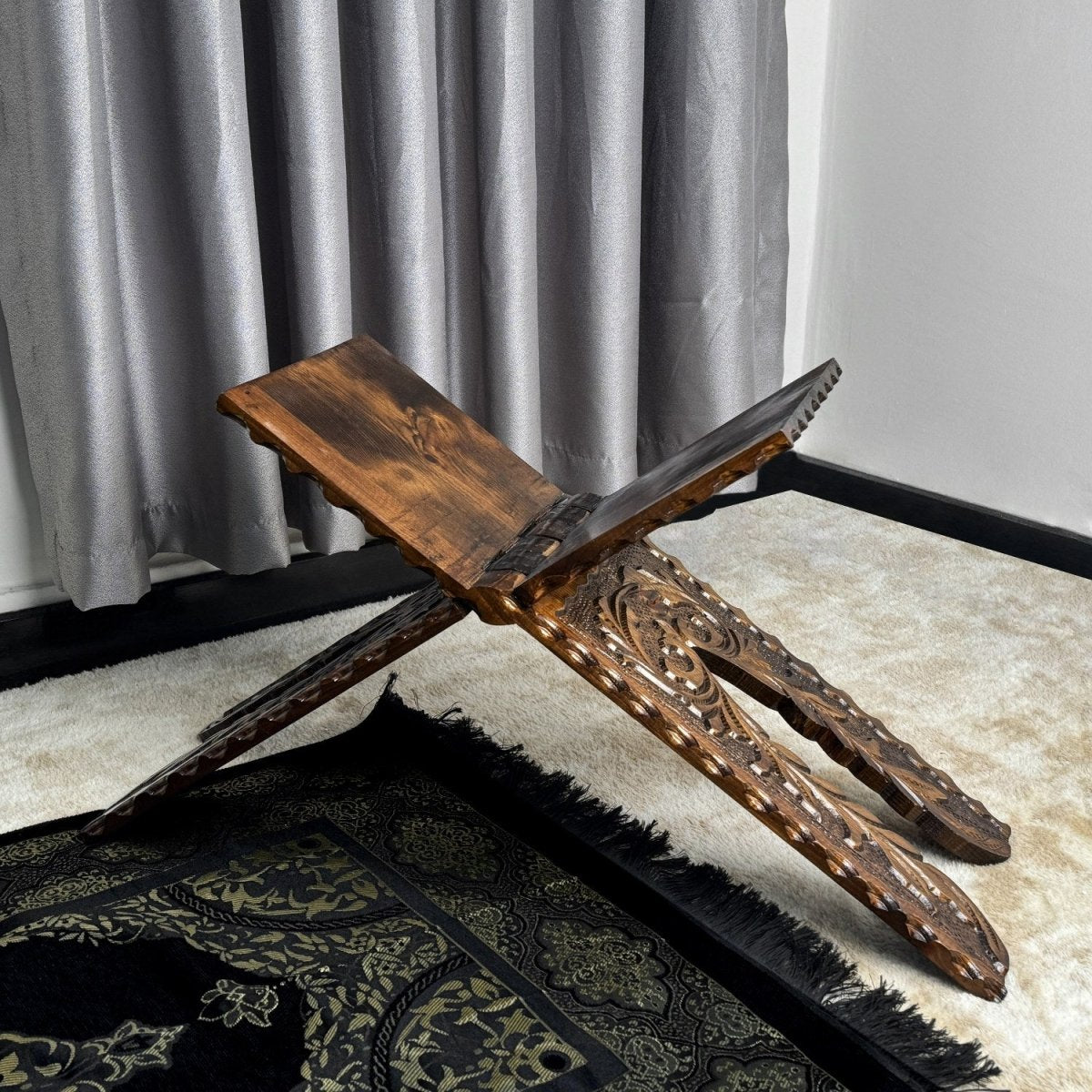 Islamic Gift Wooden Quran Rehal Islamic Gift Wooden Quran Rehal