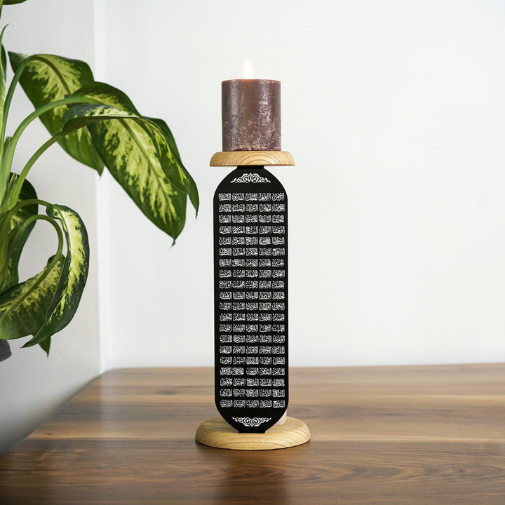 islamic-candleholder-featuring-the-99-names-of-allah-elegant-table-decor-for-muslim-homes-islamicwallartstore