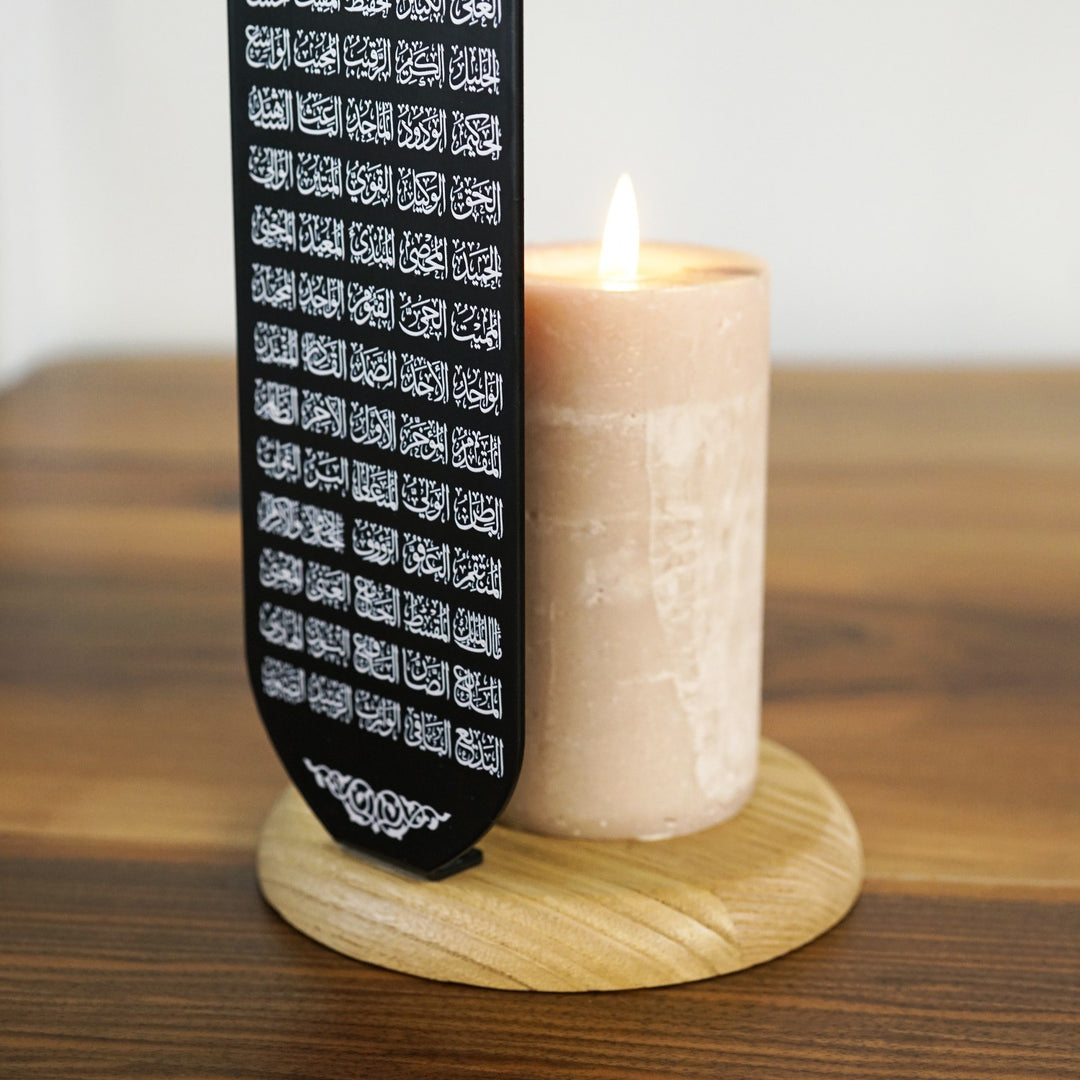 islamic-candleholder-featuring-the-99-names-of-allah-modern-islamic-design-art-with-uv-print-tech-islamicwallartstore