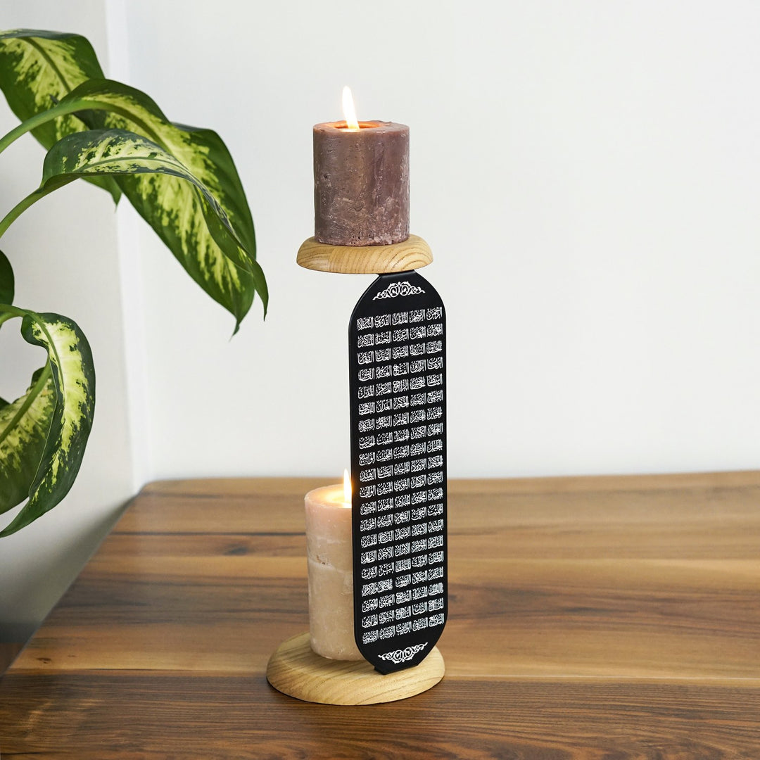 islamic-candleholder-featuring-the-99-names-of-allah-modern-ramadan-decor-islamicwallartstore